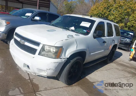 2007 Chevrolet Tahoe Ls z USA, uszkodzony, nr VIN 1GNFK13007J316256